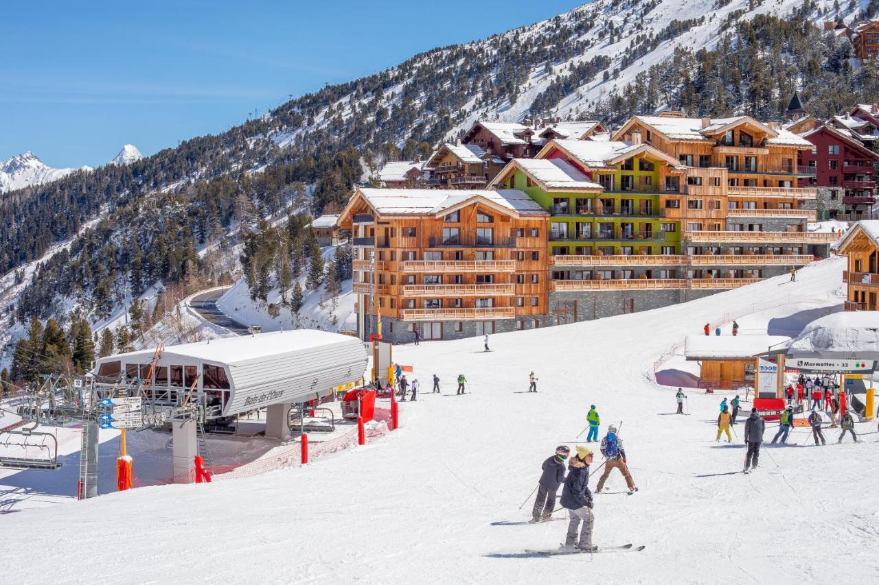 Le Hameau Des Oursons Apartman Les Arcs  Kültér fotó