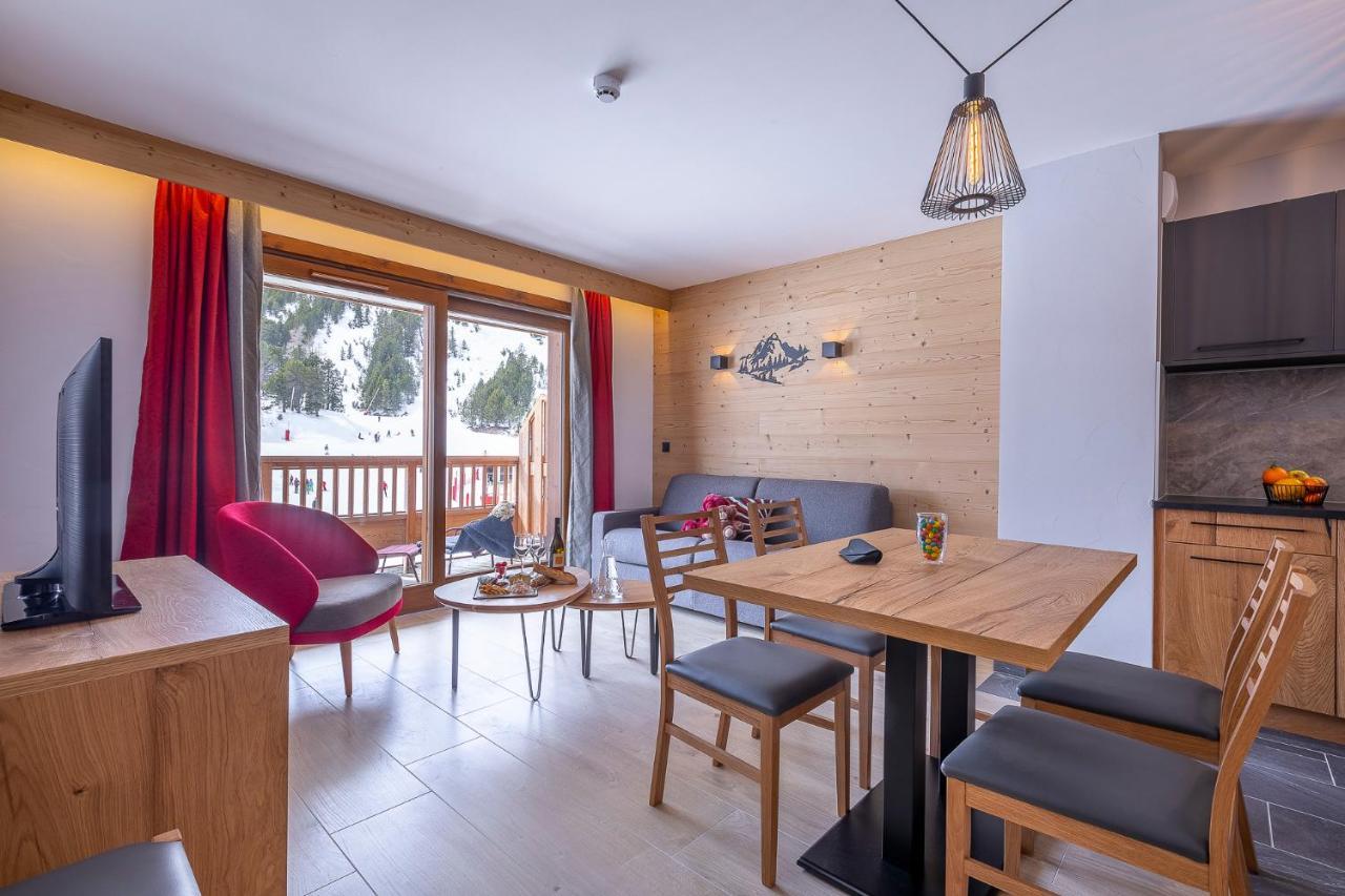 Le Hameau Des Oursons Apartman Les Arcs  Kültér fotó