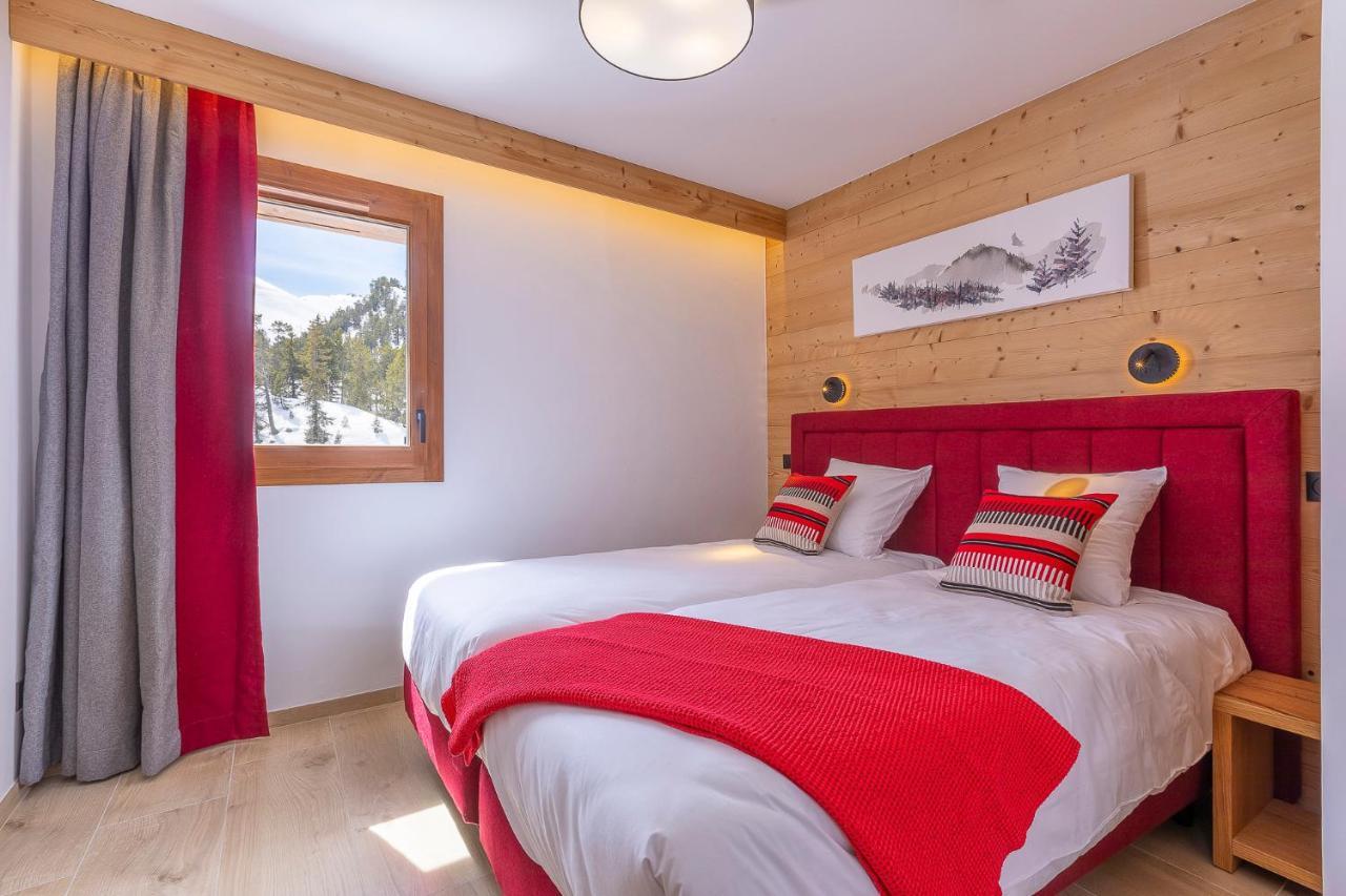 Le Hameau Des Oursons Apartman Les Arcs  Kültér fotó