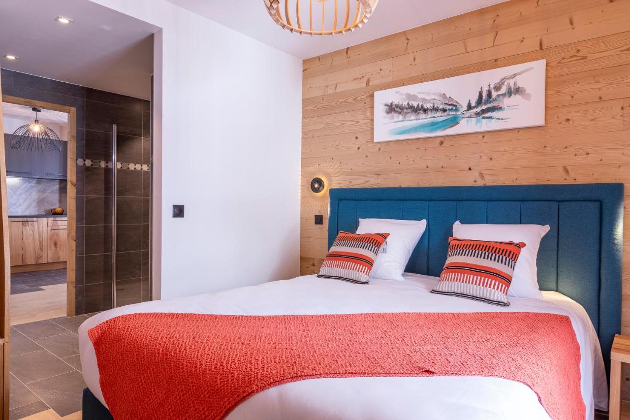 Le Hameau Des Oursons Apartman Les Arcs  Kültér fotó
