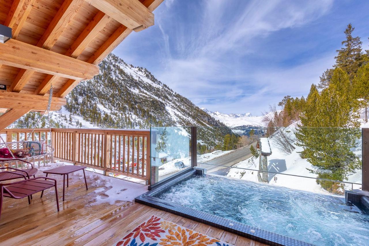 Le Hameau Des Oursons Apartman Les Arcs  Kültér fotó