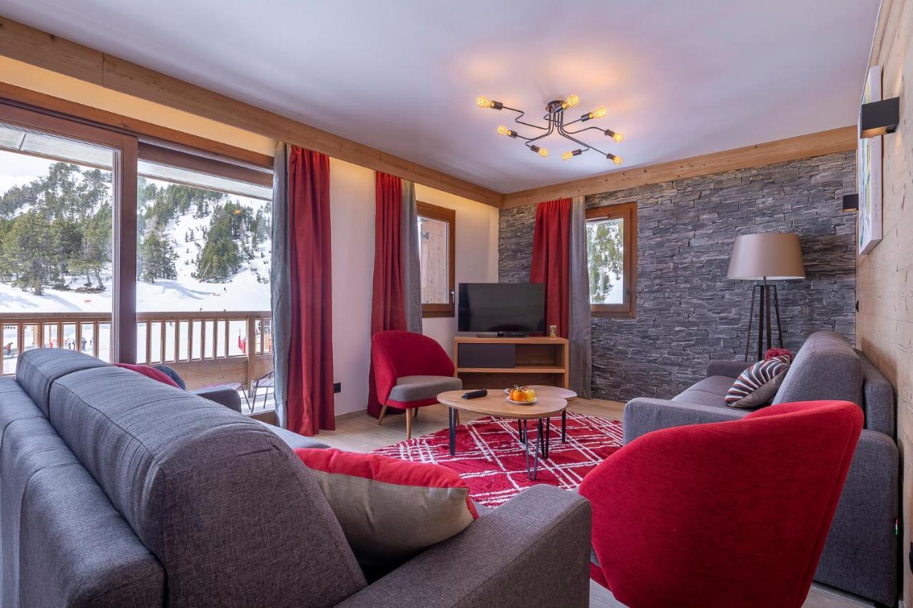 Le Hameau Des Oursons Apartman Les Arcs  Kültér fotó