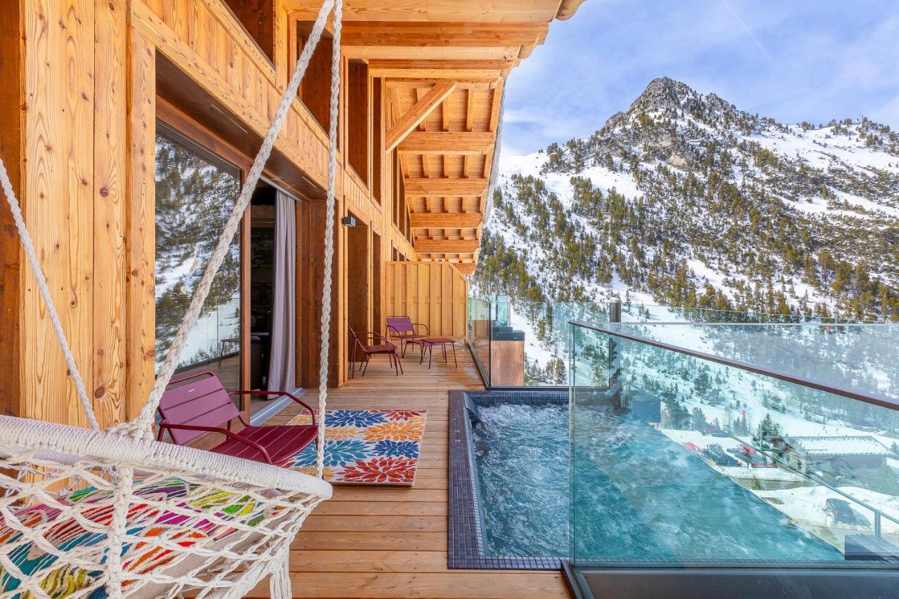 Le Hameau Des Oursons Apartman Les Arcs  Kültér fotó