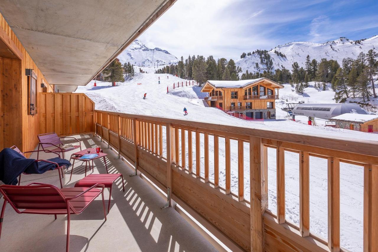 Le Hameau Des Oursons Apartman Les Arcs  Kültér fotó