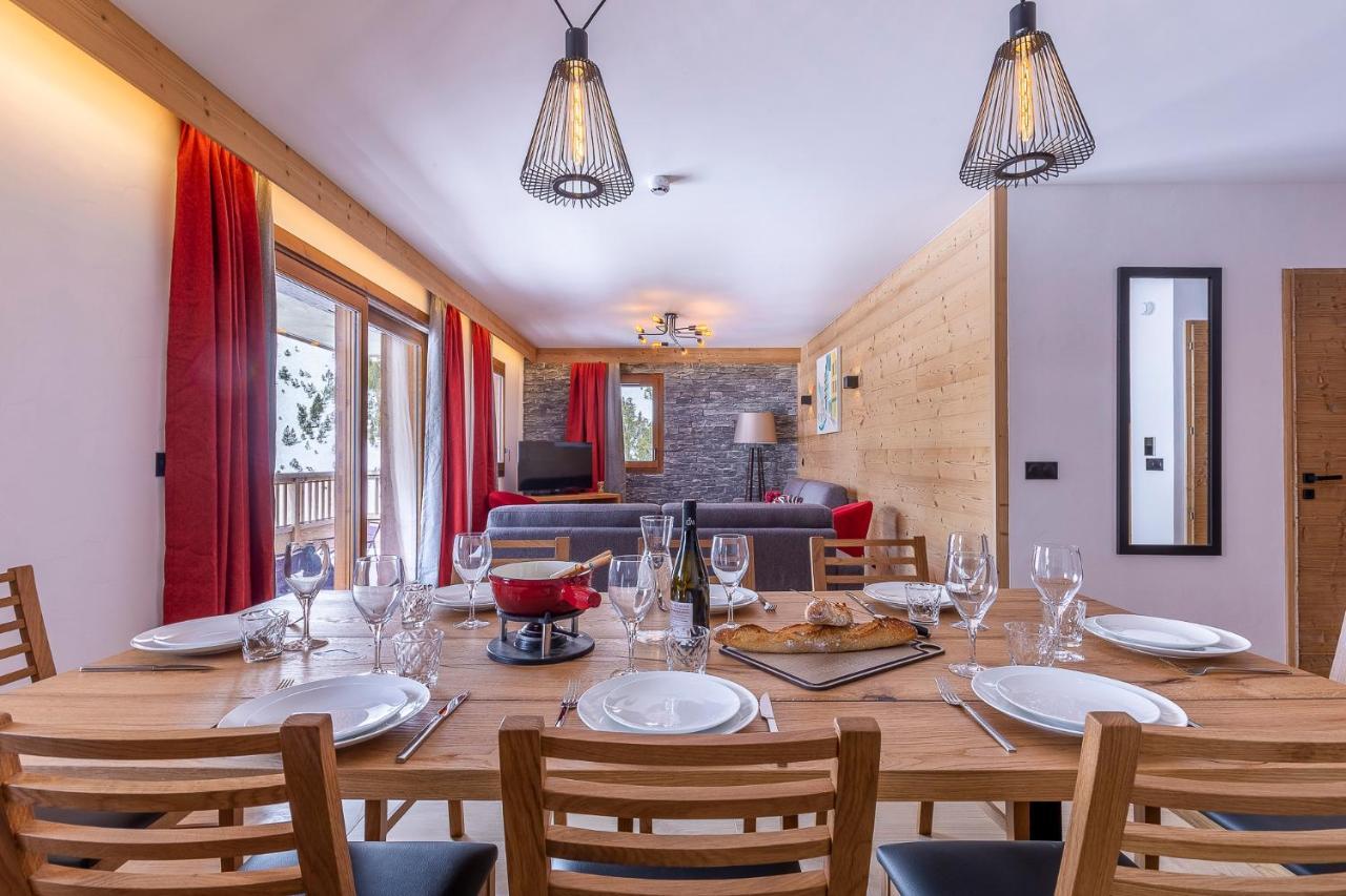 Le Hameau Des Oursons Apartman Les Arcs  Kültér fotó