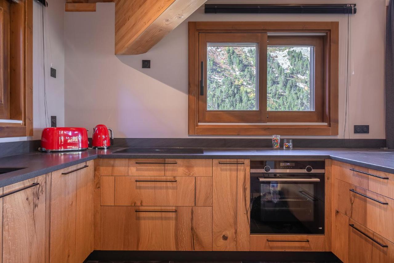 Le Hameau Des Oursons Apartman Les Arcs  Kültér fotó