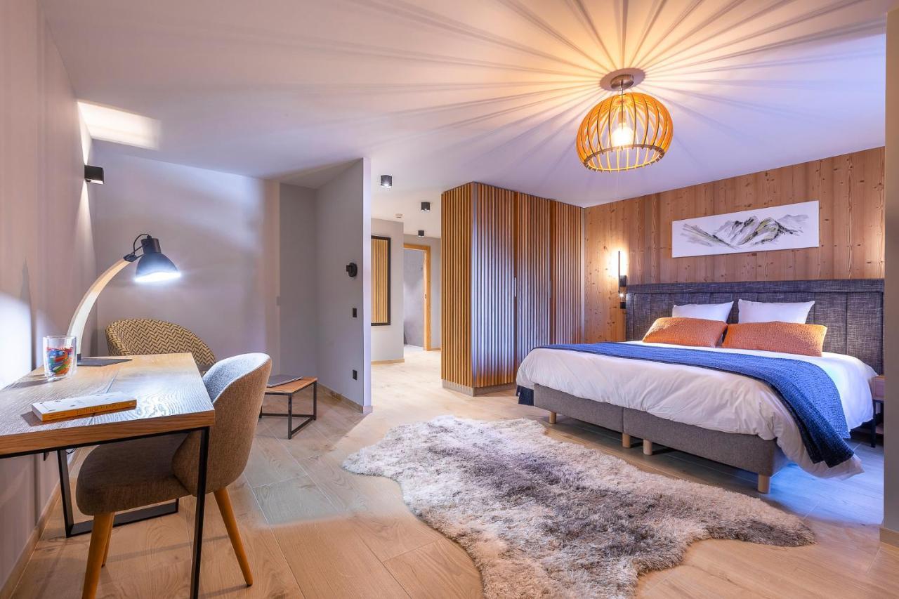Le Hameau Des Oursons Apartman Les Arcs  Kültér fotó
