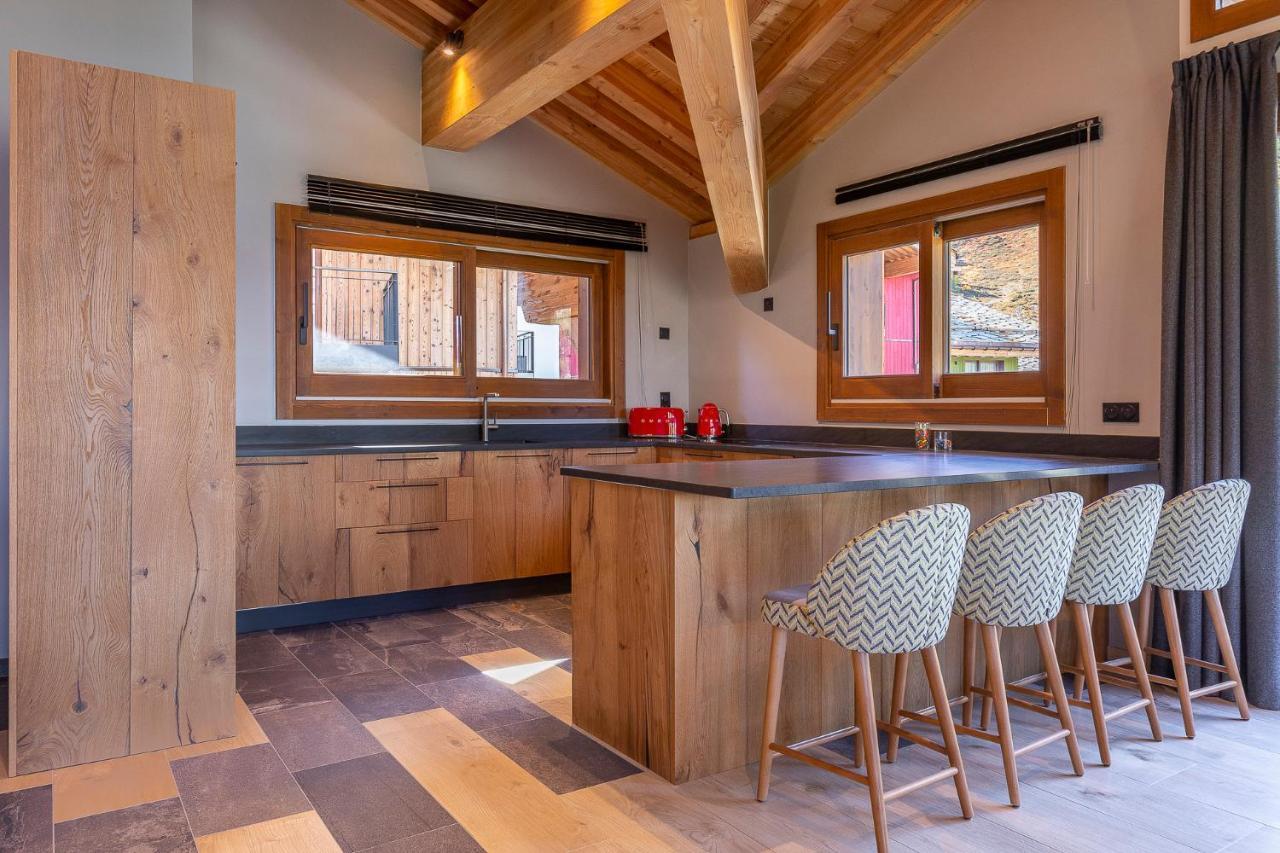 Le Hameau Des Oursons Apartman Les Arcs  Kültér fotó