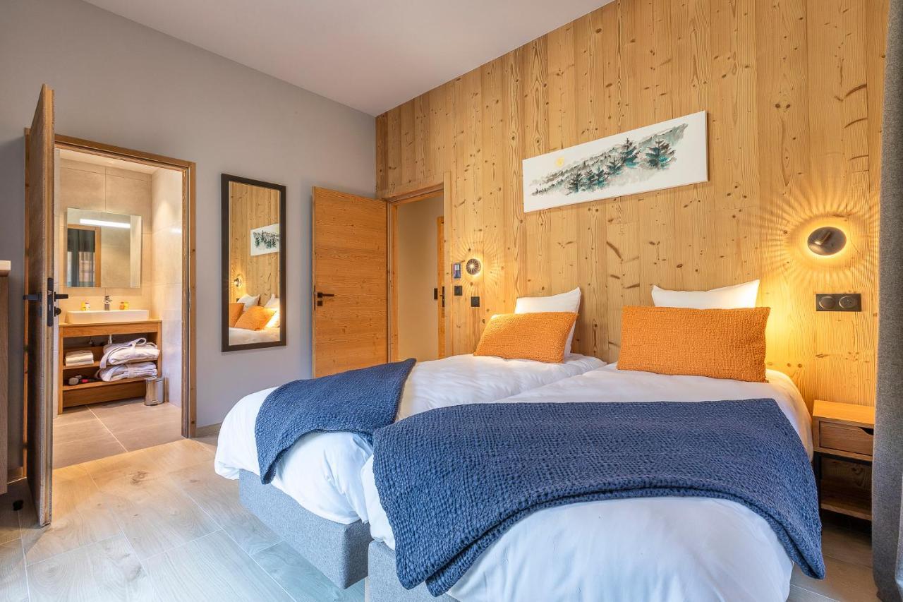 Le Hameau Des Oursons Apartman Les Arcs  Kültér fotó