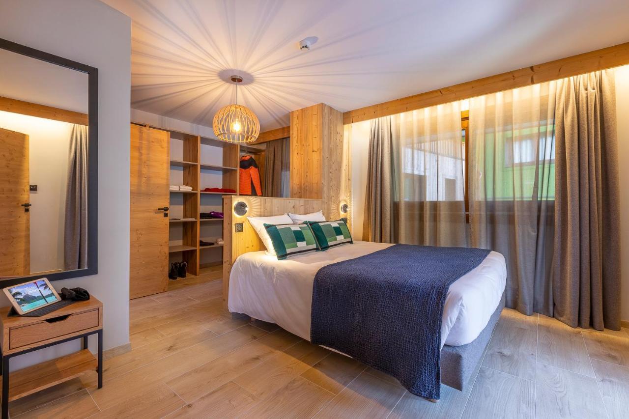 Le Hameau Des Oursons Apartman Les Arcs  Kültér fotó
