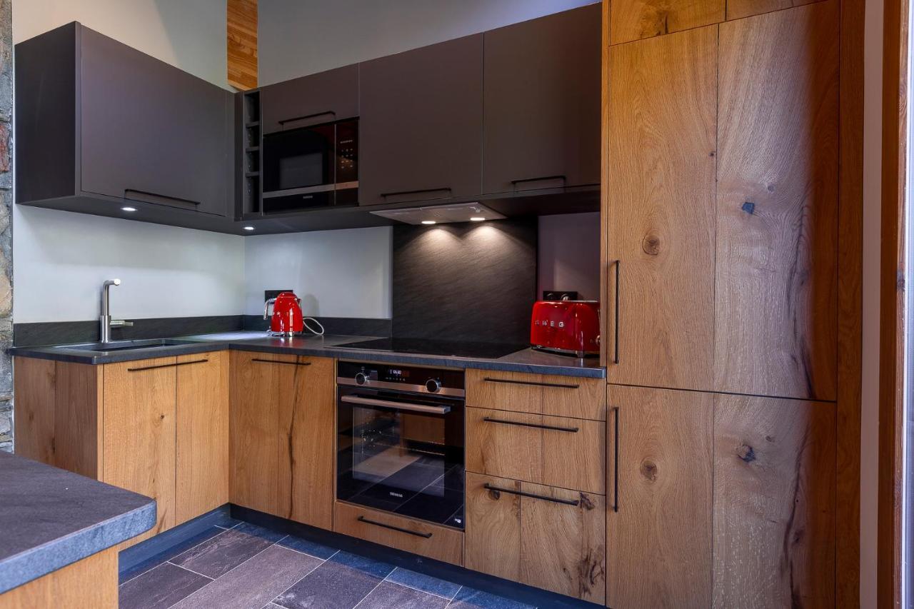 Le Hameau Des Oursons Apartman Les Arcs  Kültér fotó