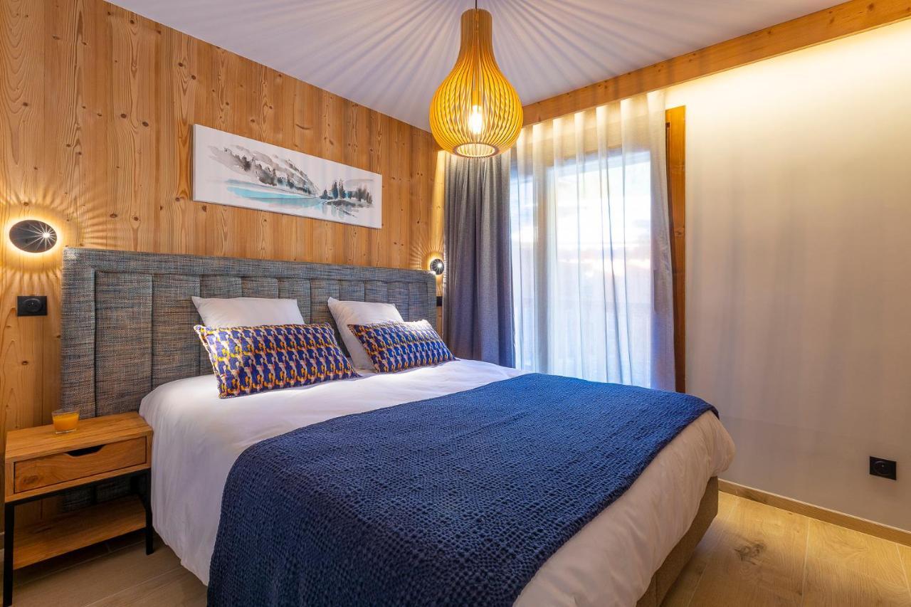 Le Hameau Des Oursons Apartman Les Arcs  Kültér fotó