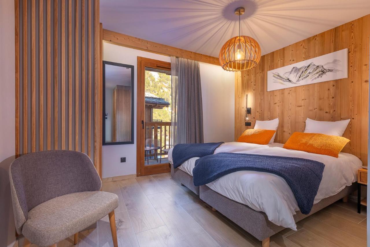 Le Hameau Des Oursons Apartman Les Arcs  Kültér fotó