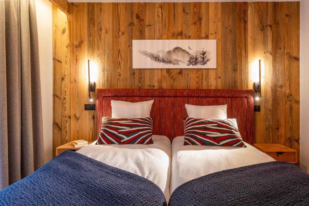 Le Hameau Des Oursons Apartman Les Arcs  Kültér fotó
