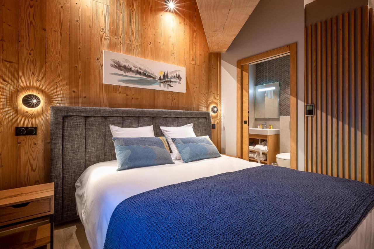Le Hameau Des Oursons Apartman Les Arcs  Kültér fotó