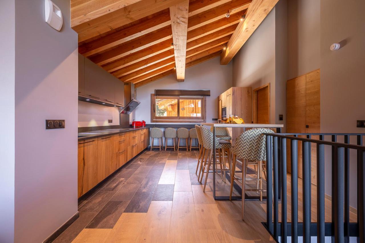 Le Hameau Des Oursons Apartman Les Arcs  Kültér fotó