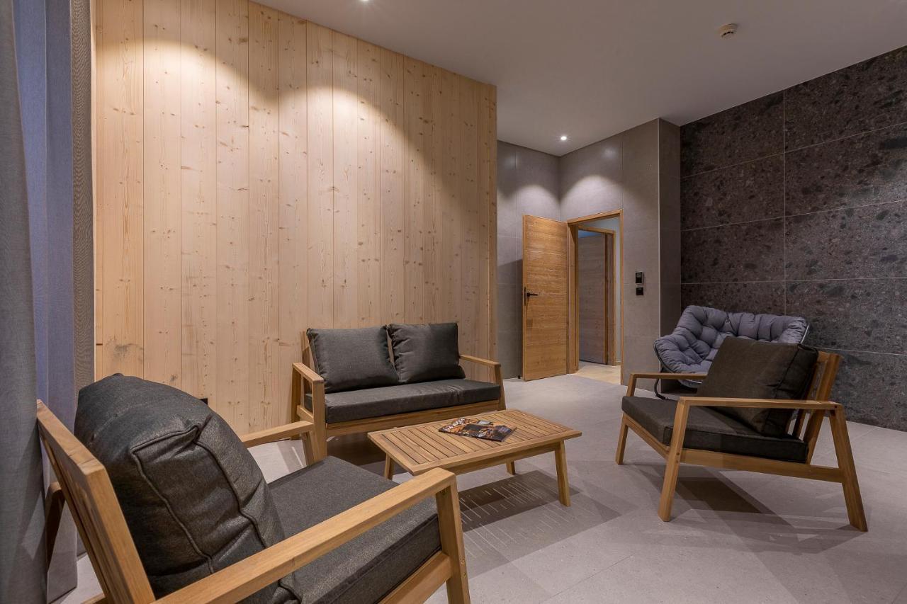 Le Hameau Des Oursons Apartman Les Arcs  Kültér fotó