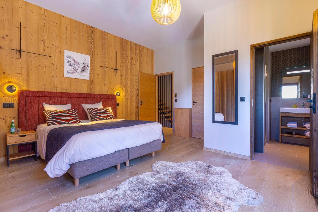 Le Hameau Des Oursons Apartman Les Arcs  Kültér fotó