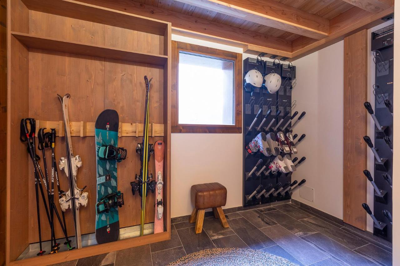 Le Hameau Des Oursons Apartman Les Arcs  Kültér fotó