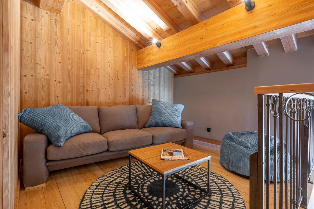 Le Hameau Des Oursons Apartman Les Arcs  Kültér fotó