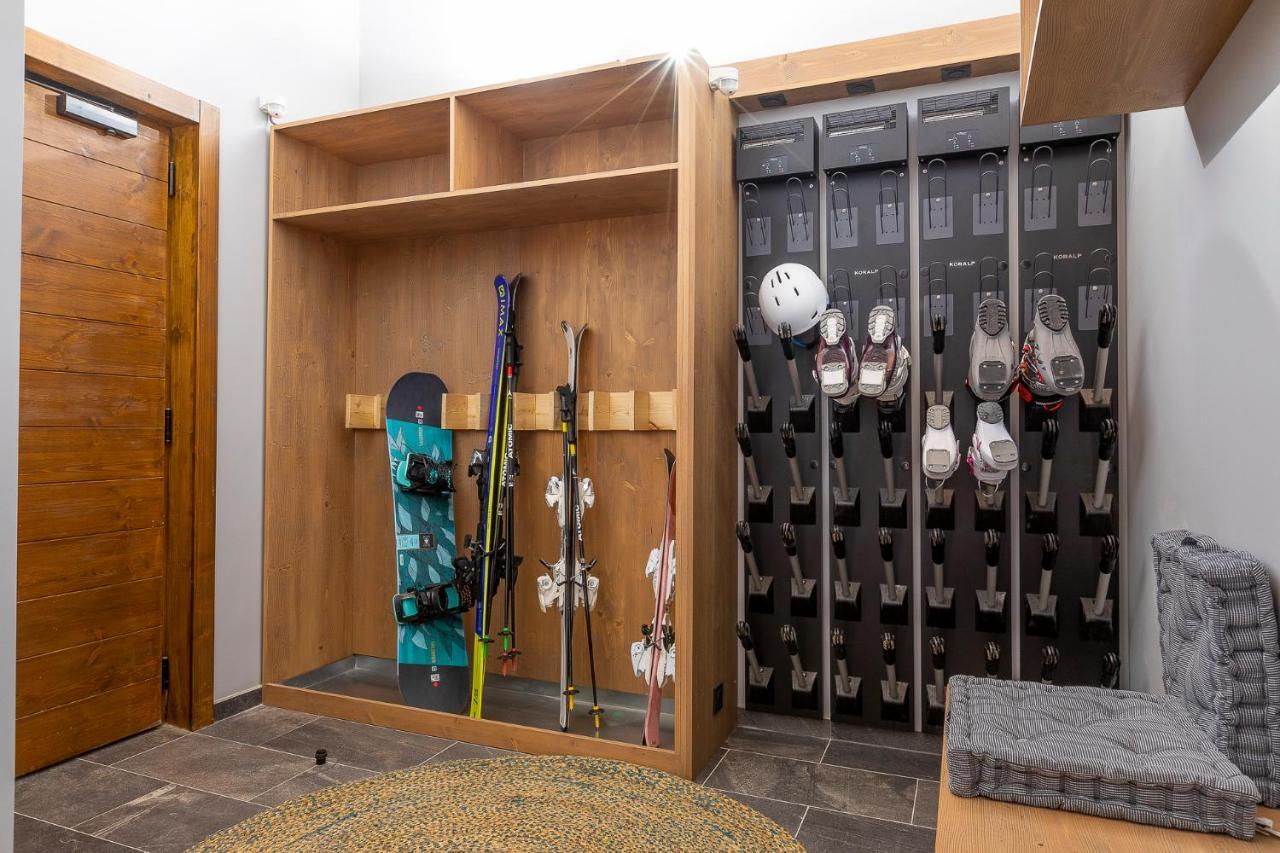 Le Hameau Des Oursons Apartman Les Arcs  Kültér fotó