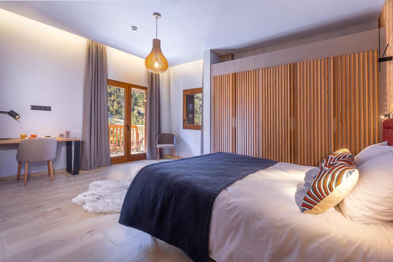 Le Hameau Des Oursons Apartman Les Arcs  Kültér fotó