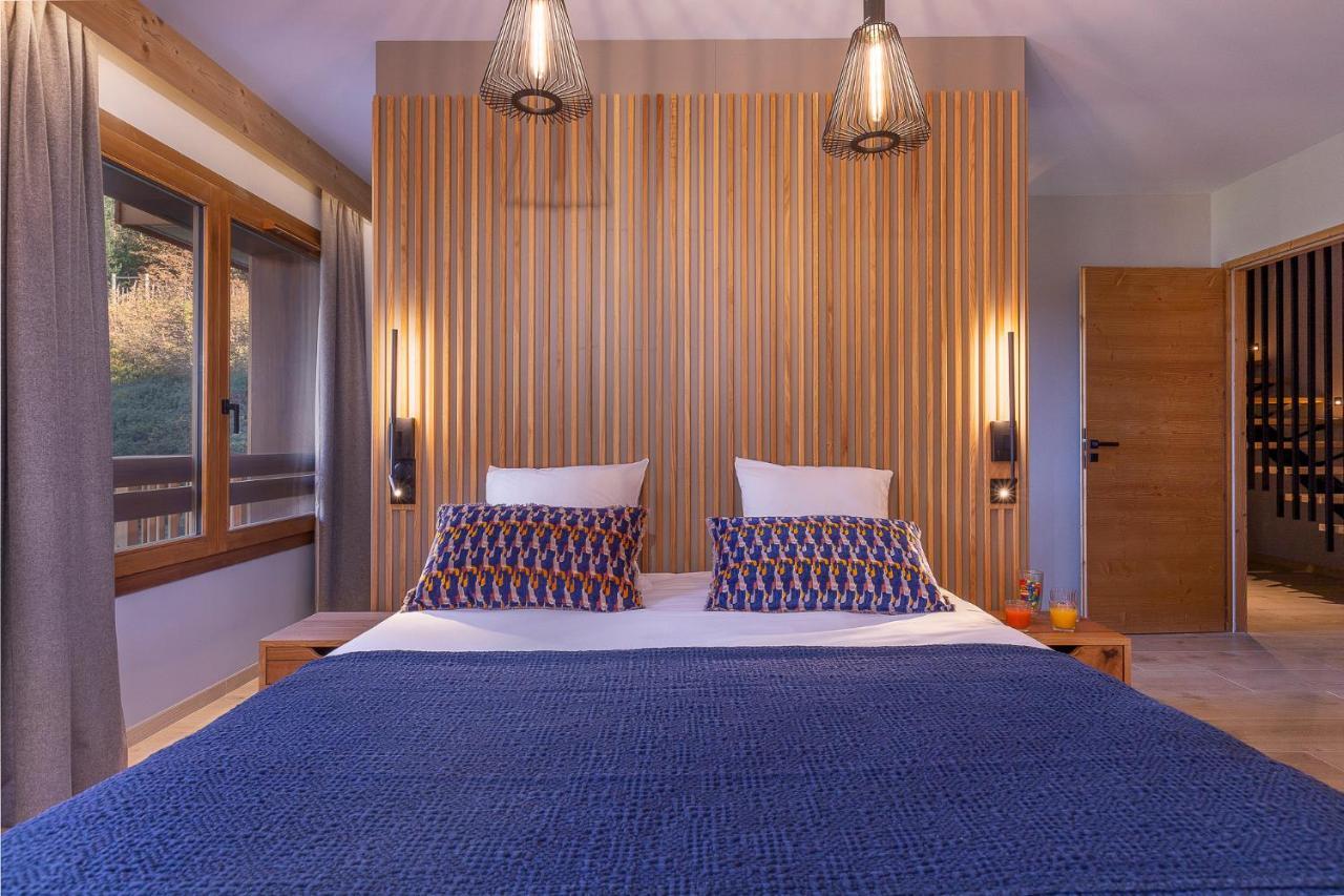 Le Hameau Des Oursons Apartman Les Arcs  Kültér fotó