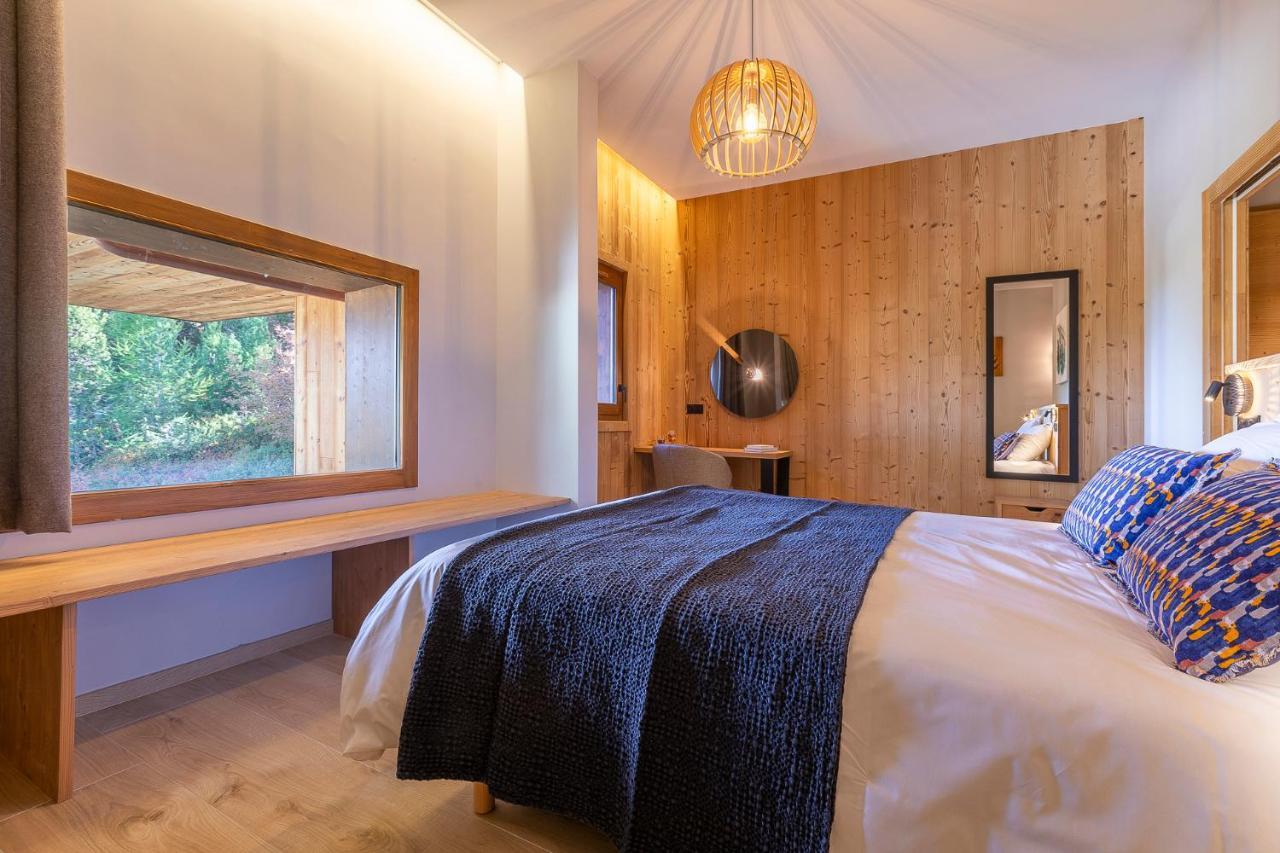 Le Hameau Des Oursons Apartman Les Arcs  Kültér fotó