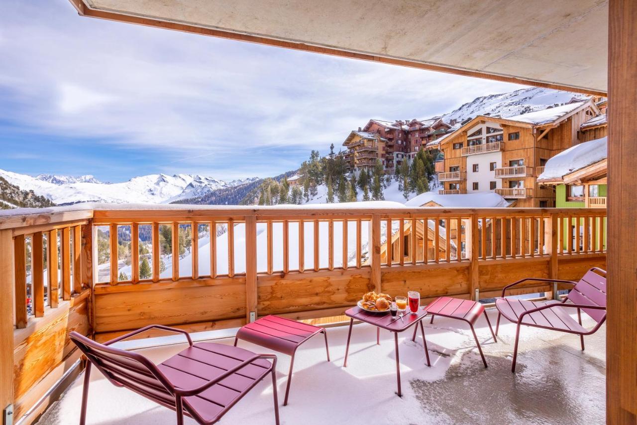 Le Hameau Des Oursons Apartman Les Arcs  Kültér fotó