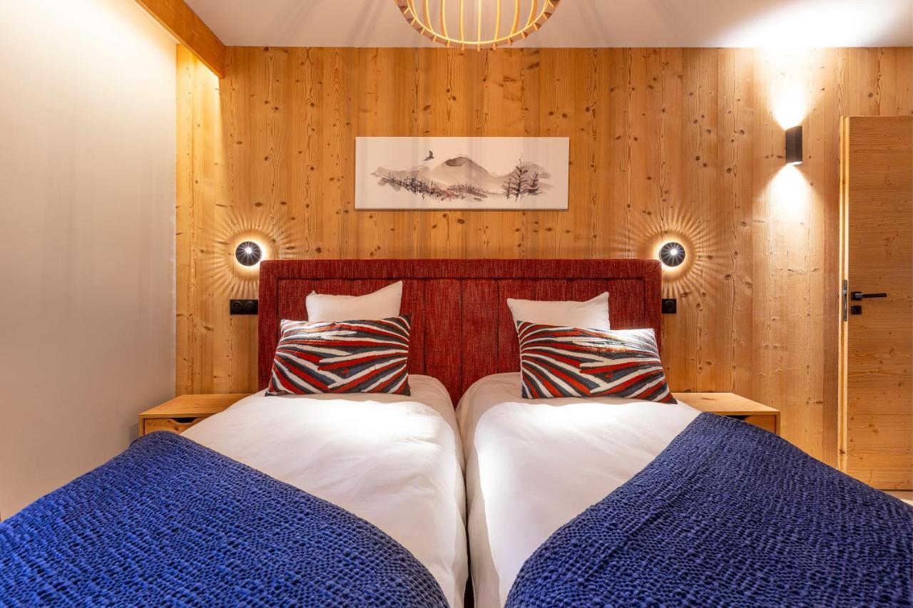 Le Hameau Des Oursons Apartman Les Arcs  Kültér fotó