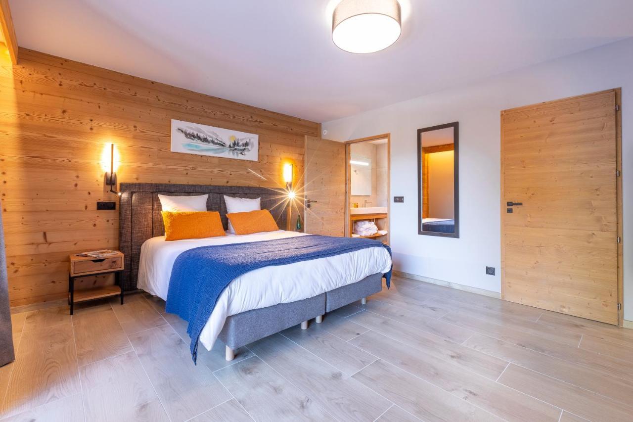 Le Hameau Des Oursons Apartman Les Arcs  Kültér fotó