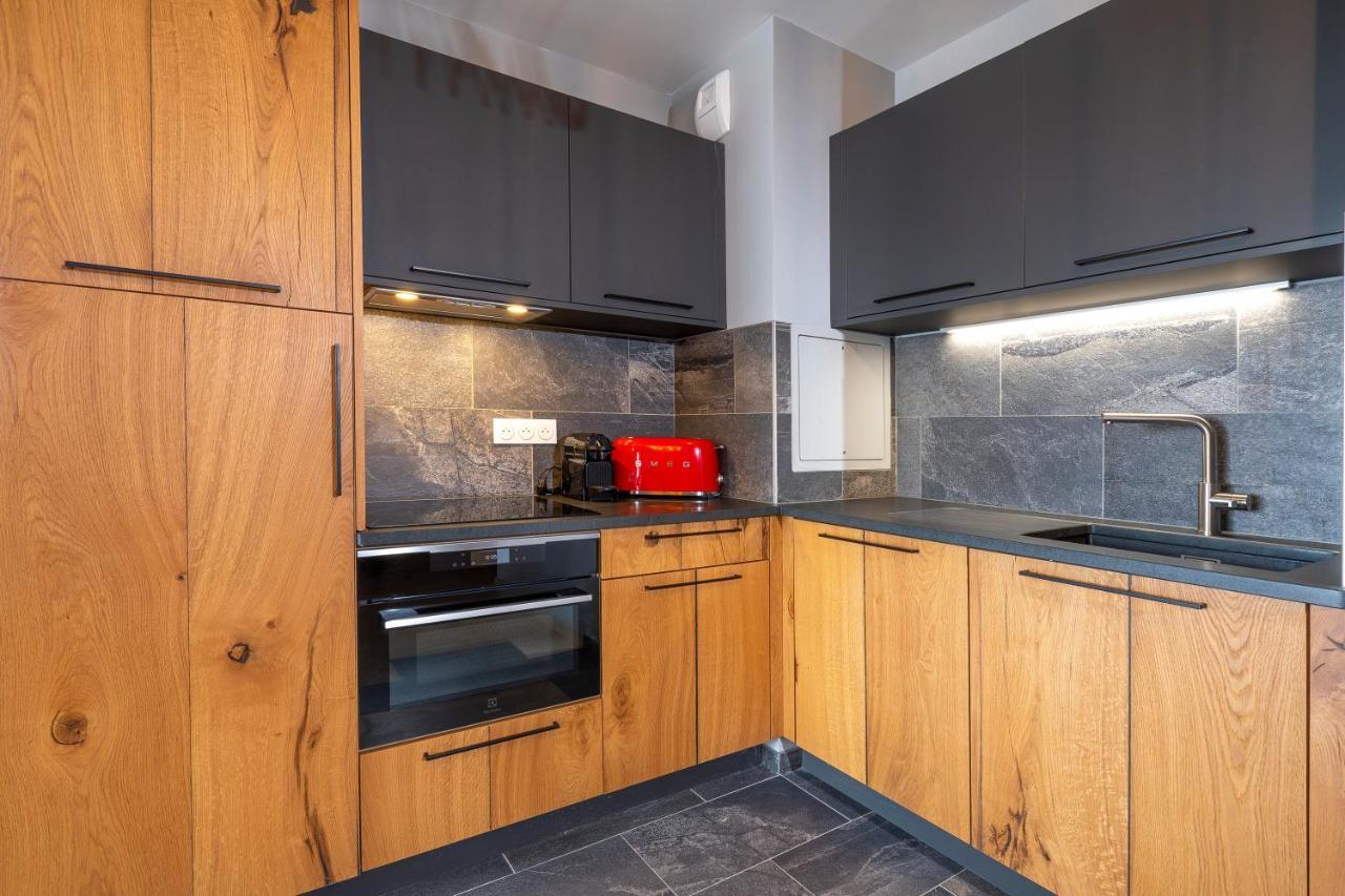 Le Hameau Des Oursons Apartman Les Arcs  Kültér fotó