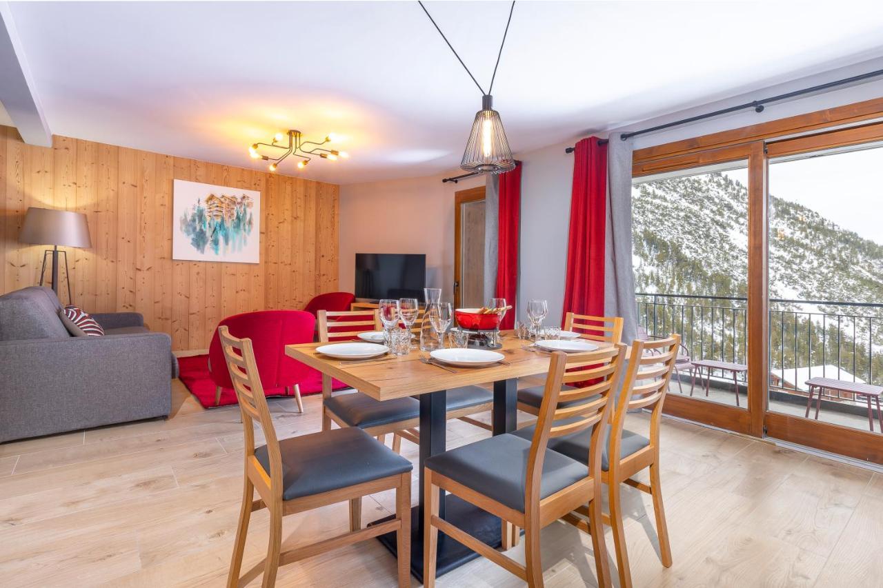 Le Hameau Des Oursons Apartman Les Arcs  Kültér fotó