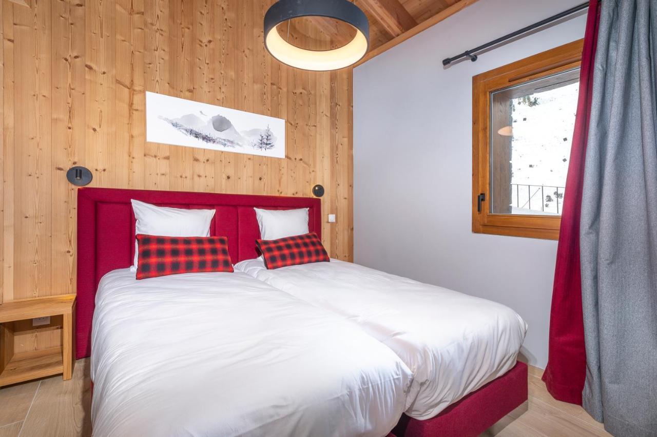 Le Hameau Des Oursons Apartman Les Arcs  Kültér fotó
