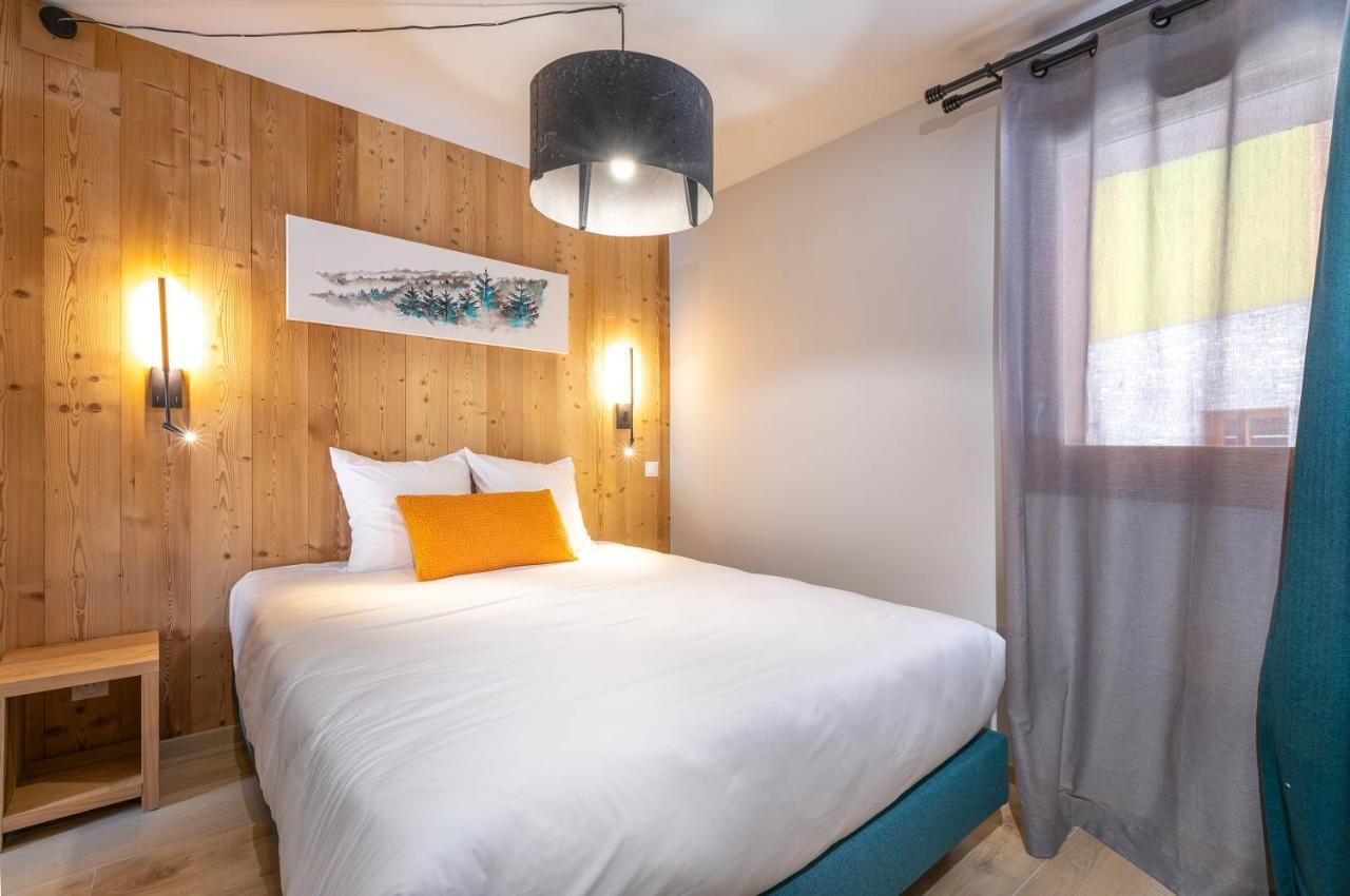 Le Hameau Des Oursons Apartman Les Arcs  Kültér fotó