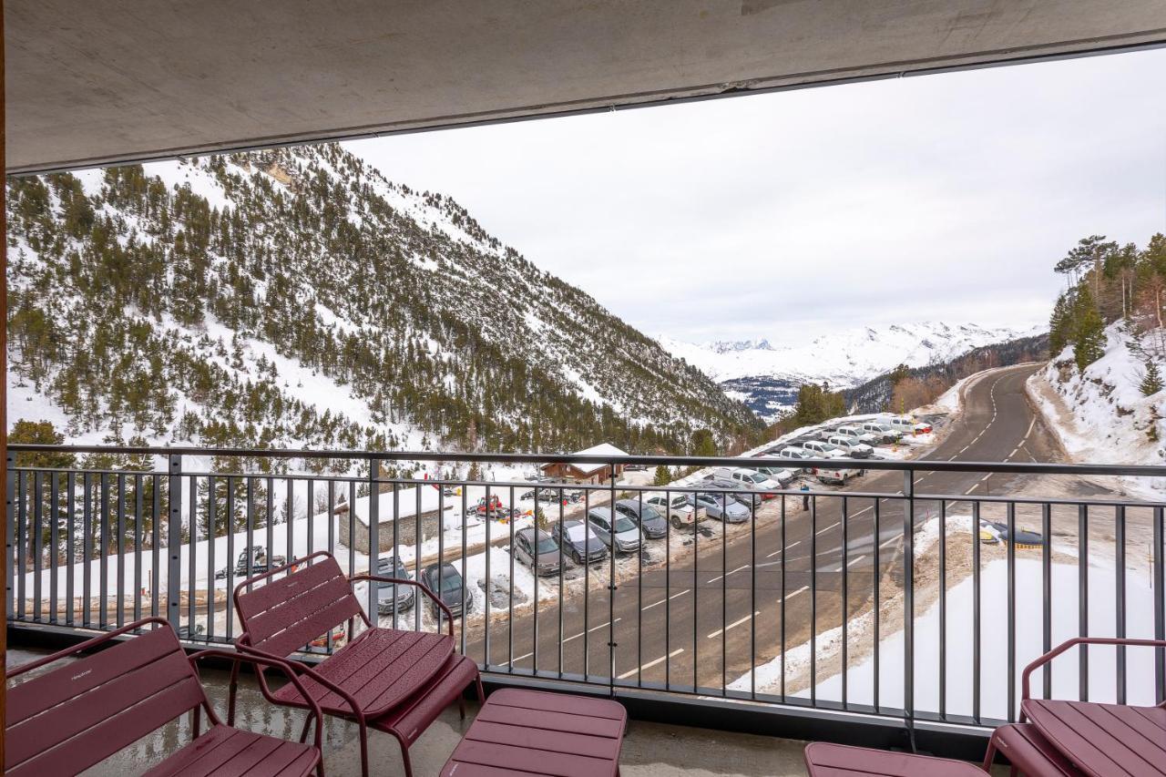 Le Hameau Des Oursons Apartman Les Arcs  Kültér fotó