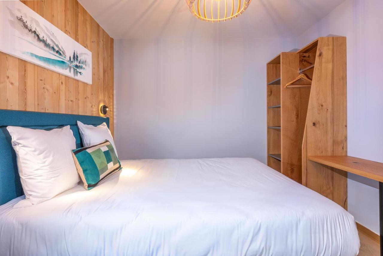 Le Hameau Des Oursons Apartman Les Arcs  Kültér fotó