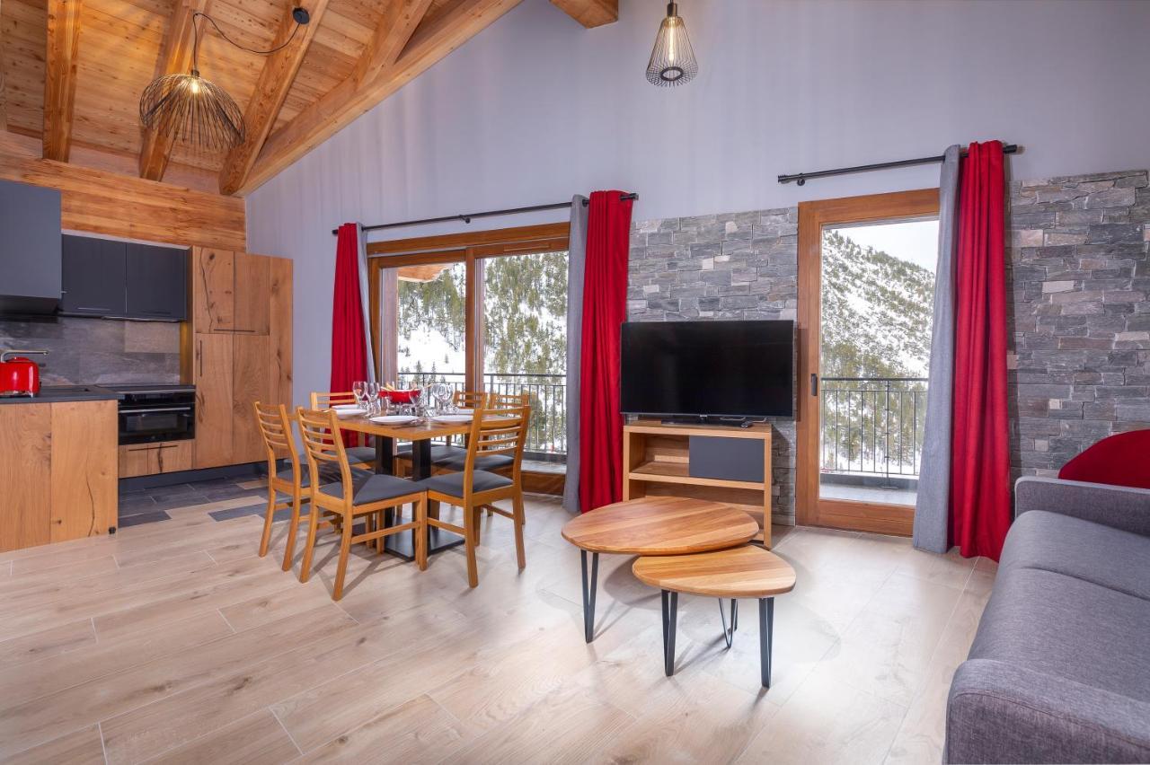 Le Hameau Des Oursons Apartman Les Arcs  Kültér fotó