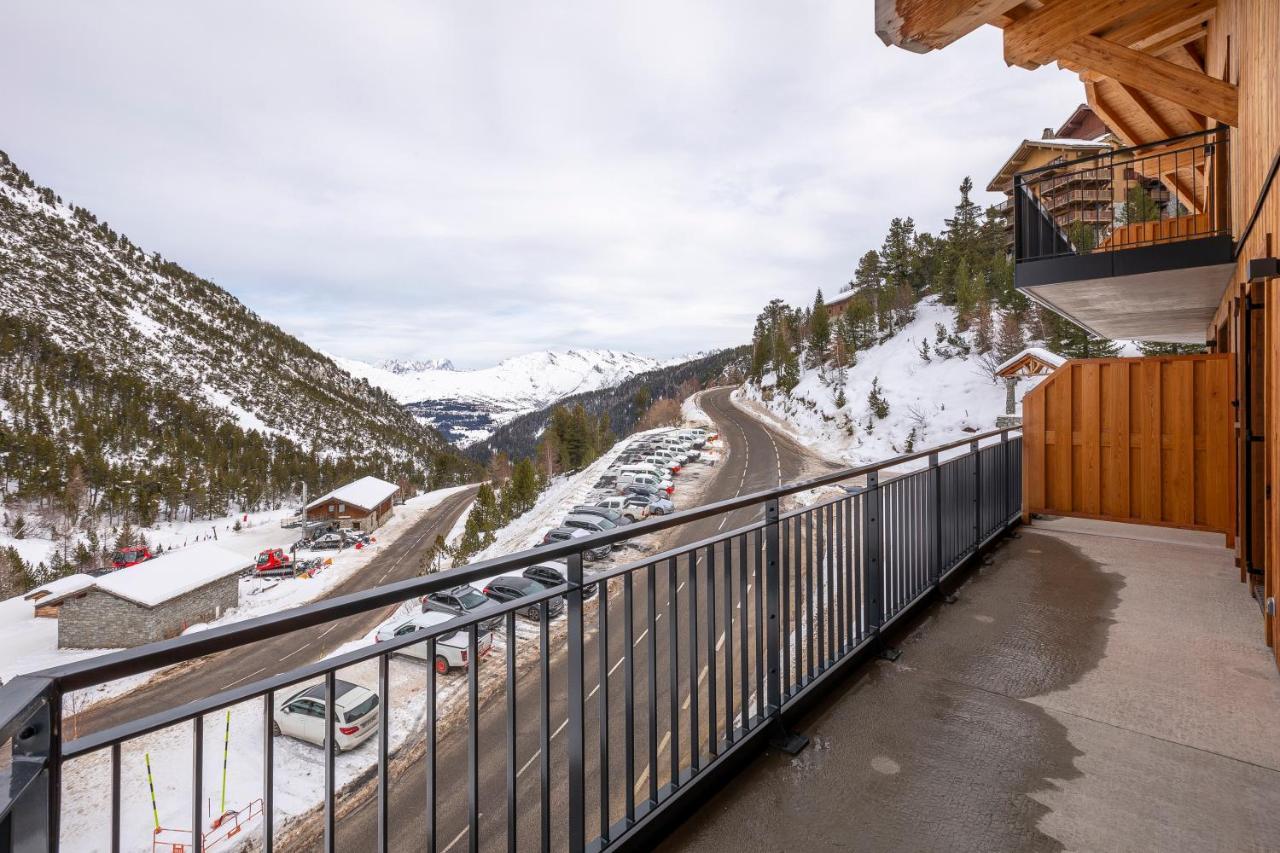 Le Hameau Des Oursons Apartman Les Arcs  Kültér fotó