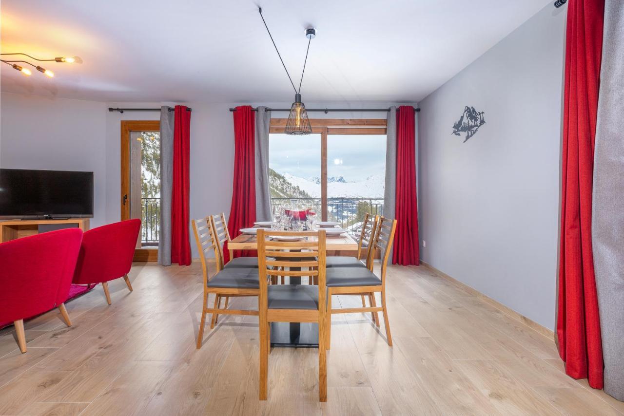 Le Hameau Des Oursons Apartman Les Arcs  Kültér fotó