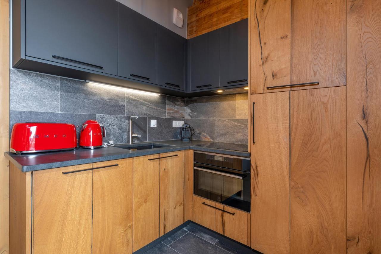 Le Hameau Des Oursons Apartman Les Arcs  Kültér fotó