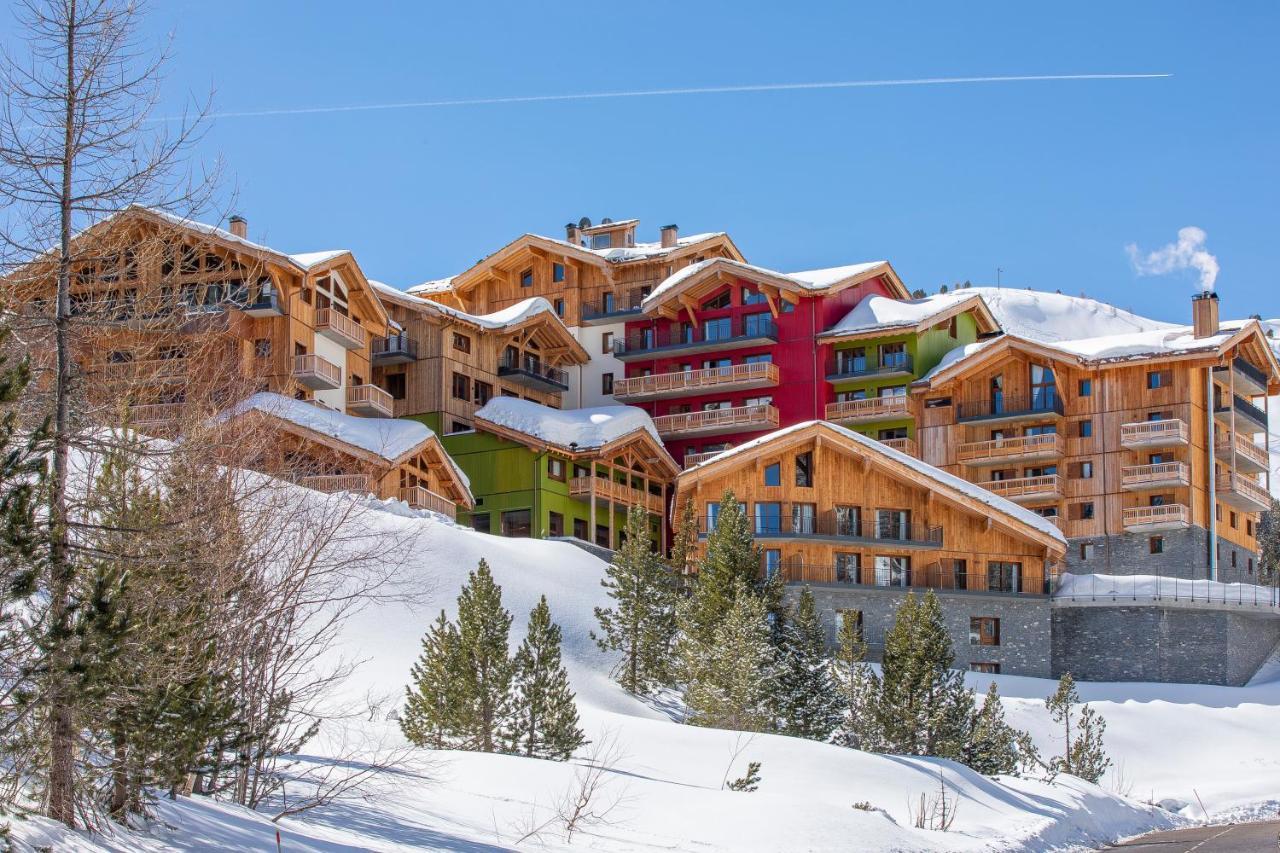 Le Hameau Des Oursons Apartman Les Arcs  Kültér fotó