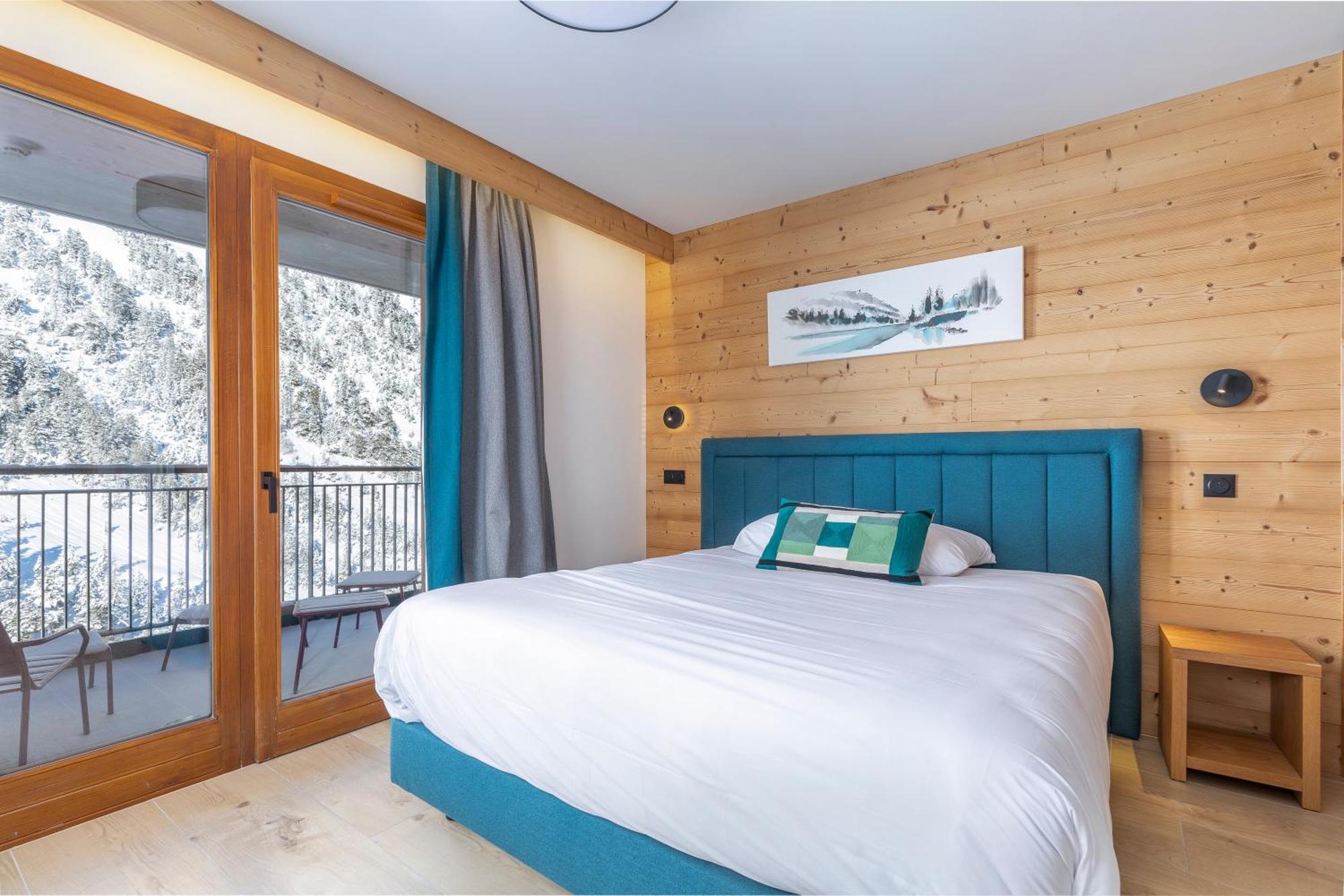 Le Hameau Des Oursons Apartman Les Arcs  Kültér fotó