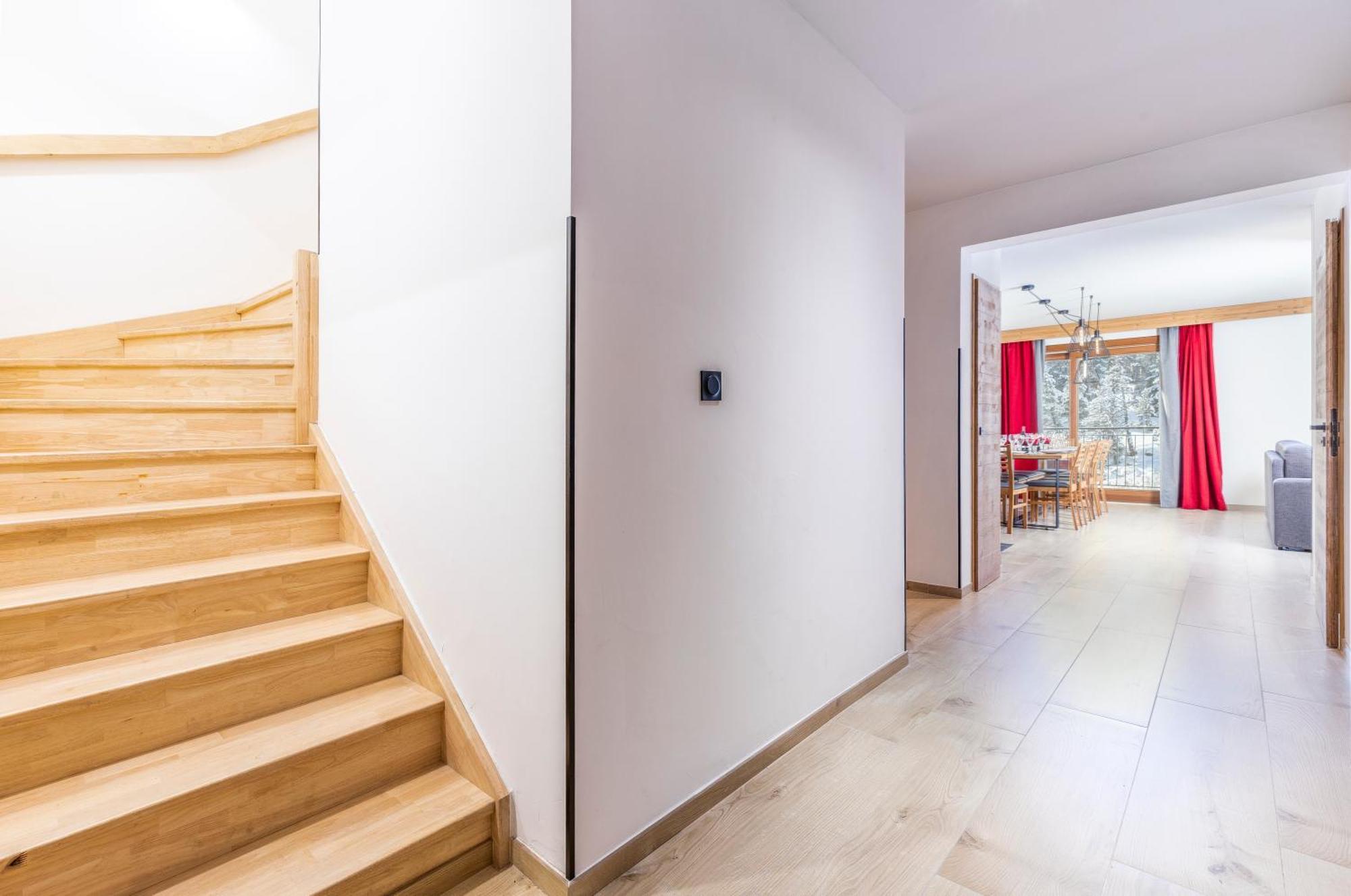 Le Hameau Des Oursons Apartman Les Arcs  Kültér fotó
