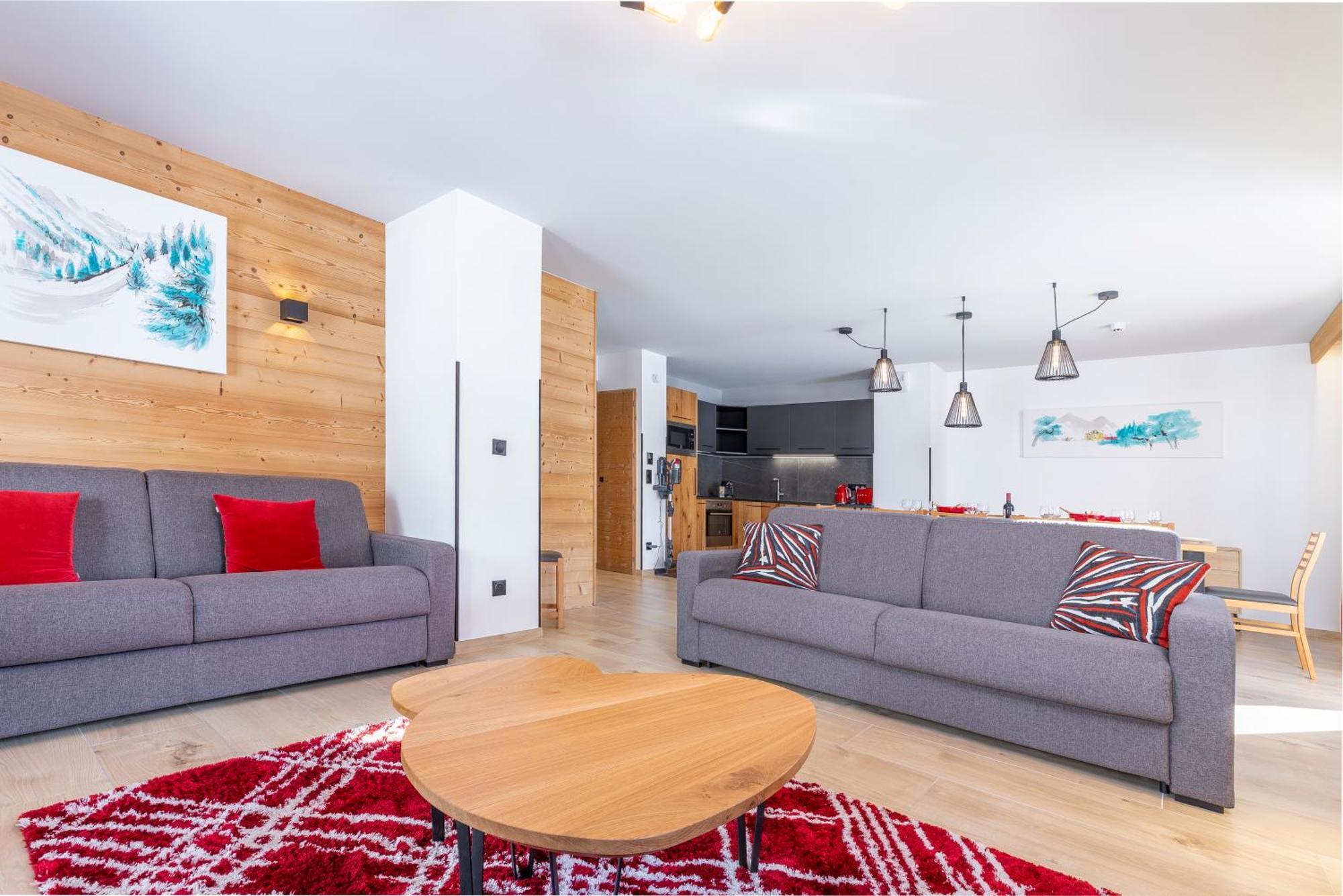 Le Hameau Des Oursons Apartman Les Arcs  Kültér fotó