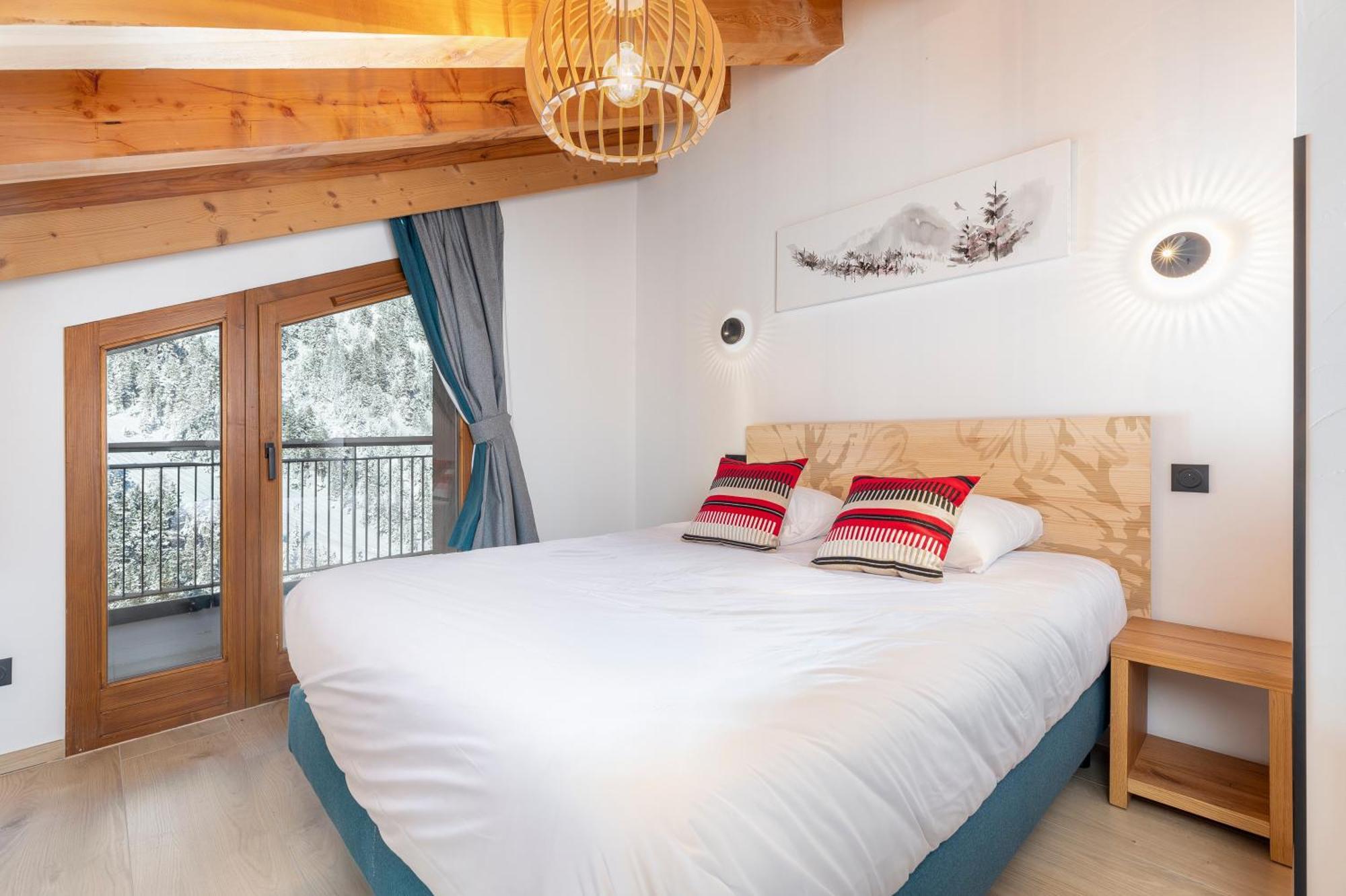 Le Hameau Des Oursons Apartman Les Arcs  Kültér fotó